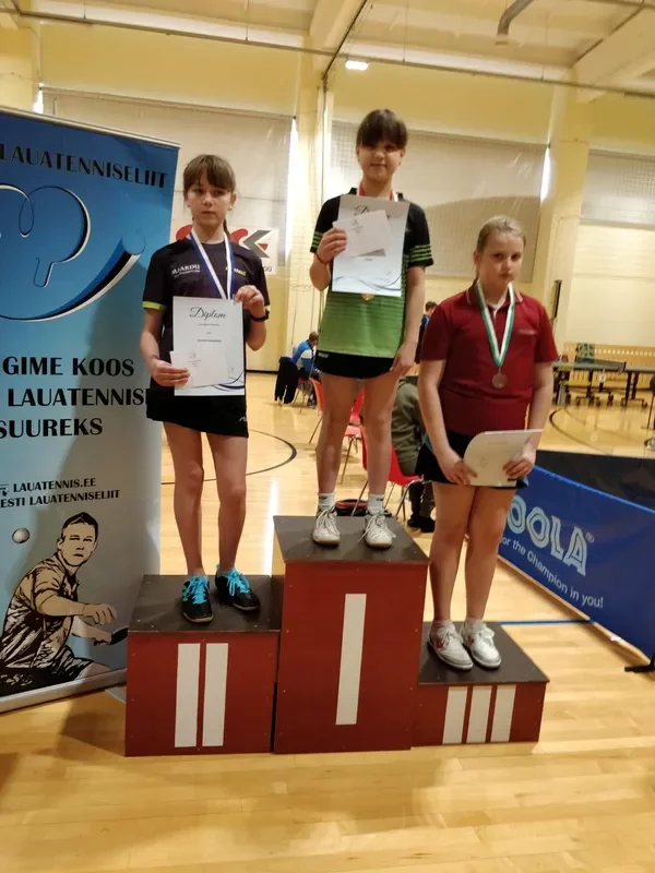 TOP8(Boglova A -U11) result