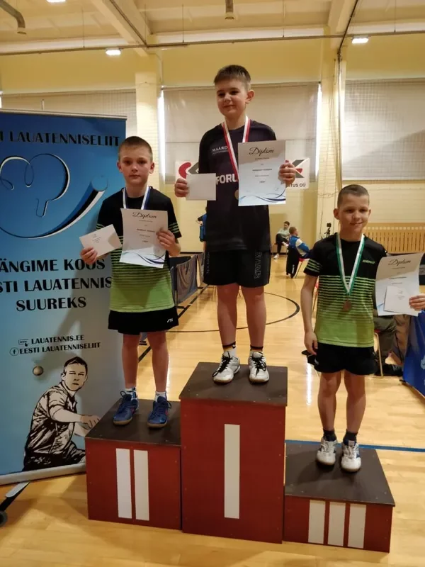 TOP8(Fjodorov, Lapšin-U11) result