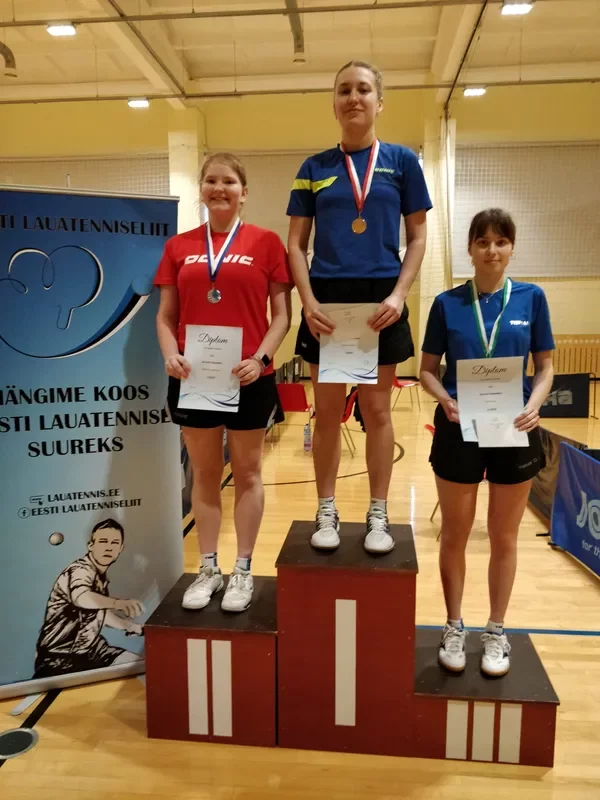 TOP8(Litvinova A, Zavronkova -U19) result
