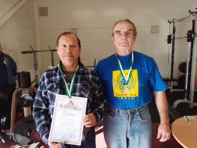 Ma ja Polykov.K.-Jarve EDFPF kolmel vagilasel-6.Parem parematest absoluut ballide arvestusest S.Dermelev,18kordne Mm,sk DARS ja K.-Jarve svk, Klubov juhataja-hõbemeeskond.Ma paremal.Voka Dl+,4.9.2021 — копия