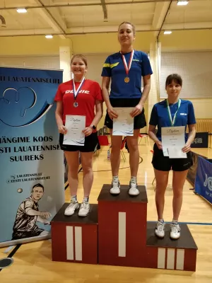 TOP8(Litvinova A, Zavronkova -U19) result