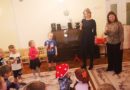 Детский сад «Пяэсупеса» в г. Силламяэ, посетило посольство Дании