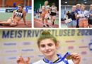 Легкоатлеты Силламяэ вновь отличились на чемпионате Эстонии
