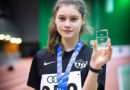 Новый молодежный рекорд Эстонии в спортивной ходьбе