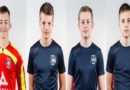 Молодые звезды Силламяэ на тренировке сборной Эстонии У 16