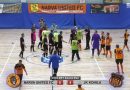 20 февраля 2021 — матч высшей лиги чемпионата Эстонии по футзалу в Нарве