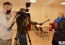11.03.2021 рабочие будни ESN TV (foto Andrea Vettoretto)