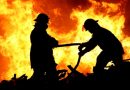 В 2020 году в Эстонии произошло 1732 пожара, в огне погибли 36 человек