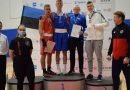 1.11.2020 Finaalid U 15 U17 Eesti Meistrivõistlused Poksis (foto Uljana Tammi)