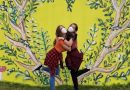 14.08.2020 Молодежь Силламяэ участвует в Rural Urban Art в г. Йыхви!