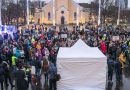 27.11.2020 Пикет против ношения защитных масок