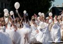 4.06.2011 невесты в Нарве