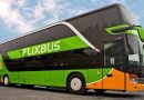 FlixBus ? открывает линию Таллин-Петербург-Таллин