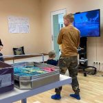 16.09.2021 Игровая комната открытого молодёжного центра ESN в действии 16.09.2021 Игровая комната открытого молодёжного центра ESN в действии