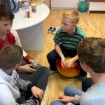 10.09.2021 Игровая комната открытого молодёжного центра ESN в действии 10.09.2021 Игровая комната открытого молодёжного центра ESN в действии