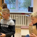 17.09.2021 Игровая комната открытого молодёжного центра ESN в действии 17.09.2021 Игровая комната открытого молодёжного центра ESN в действии