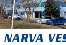 В Нарве изменения на предприятии Narva-Vesi AS.