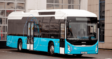 Изменения в автобусном сообщении Силламяэ: новая фирма и три маршрута