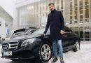 Подрабатывающий таксистом депутат Репинский купил себе новый «мерседес»
