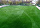 Стадион в Кохтла-Ярве признан лучшим среди стадионов с искусственным покрытием