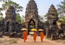 Камбоджа установила самые простые правила для путешествий в Юго-Восточной Азии