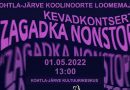 Весенний концерт ZAGADKA в Кохтла-ярве