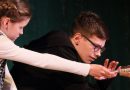 Для любителей театра: «И вот я снова Бог»