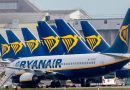 Работники авиакомпании Ryanair объявили забастовку