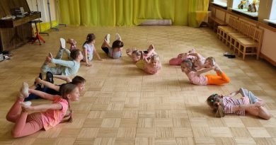 ESN SHUFFLE STUDIO продолжает популяризацию танцев в Силламяэ