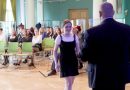 В Кохтла-Ярве состоялся прием в честь лучших выпускников гимназии и основных школ
