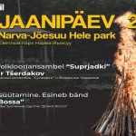 JAANIPÄEV 2022 Narva -Jõesuu Hele park