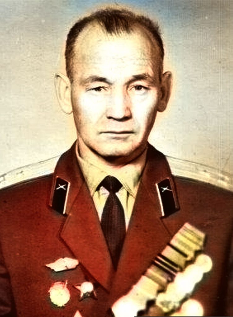 Киняев Александр Петрович