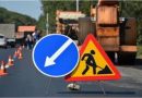 План дорожных работ с 22 августа в Нарве