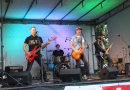 Очередной фестиваль «Kirde rock» пройдет в Йыхвиском парке
