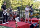 Концерт серии Ритмы летнего вечера в Кохтла-Ярве