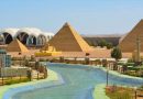 Cамый длинный туристический променад Египта открыт в Хургаде.