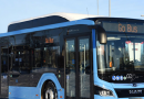 С 15 октября на публичных автобусных линиях в Нарве действует зимнее расписание