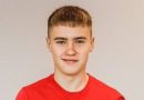Станислав Агапчев признан лучшим игроком чемпионата Эстонии U17!