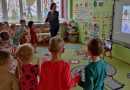 Интерактивная встреча детских садов Нарвы и Силламяэ
