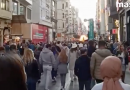 В Стамбуле в 15:20 прогремел взрыв