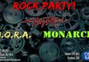 Концерт «Rock Party in Narva «