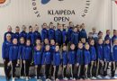 Эстонские спортсмены вернулись из Литвы с медалями