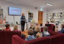 Eesti lasteaia lapsed, teavad, et raamat on meie sõber