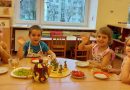 Уроки кулинарии в детском саду «Potsataja» г. Нарва