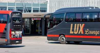 Распродажа Lux Express: страны Балтии и Польша
