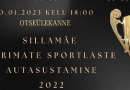 2022. aasta Sillamäe parimate sportlaste tunnustamine