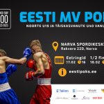 Сильнейшие боксеры страны едут в Нарву