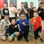 Боксерский клуб в который хочется ходить