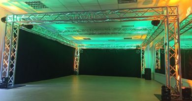 Подготовка к Sillamae Open Dance
