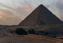 Пирамида Хеопса в Гизе закроется на реставрацию